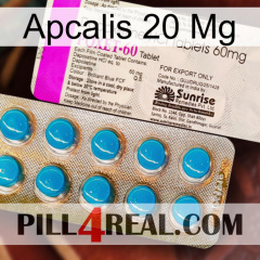 Apcalis 20 Mg new07